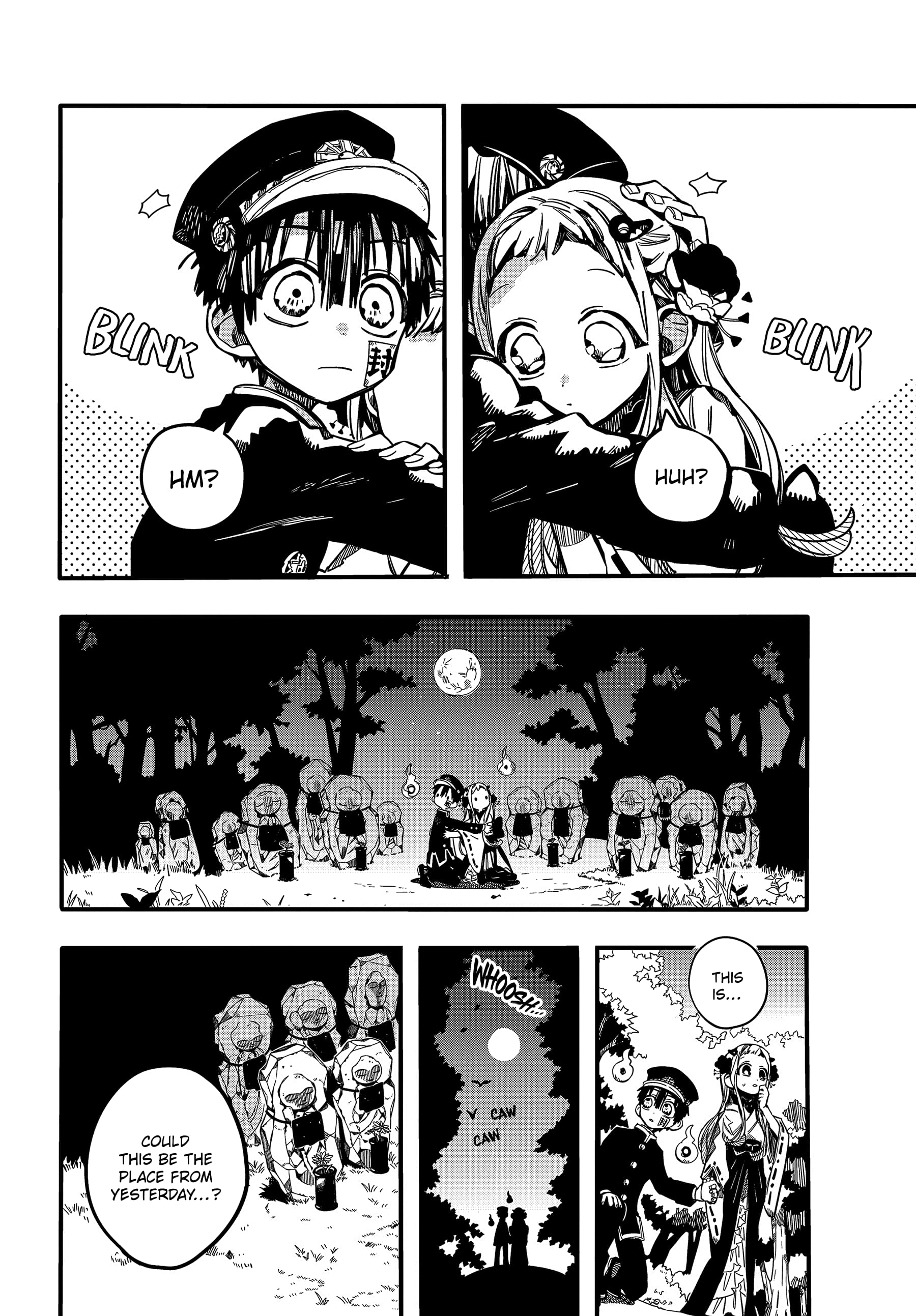 Toilet Bound Hanako Kun, Chapter 68 image 11